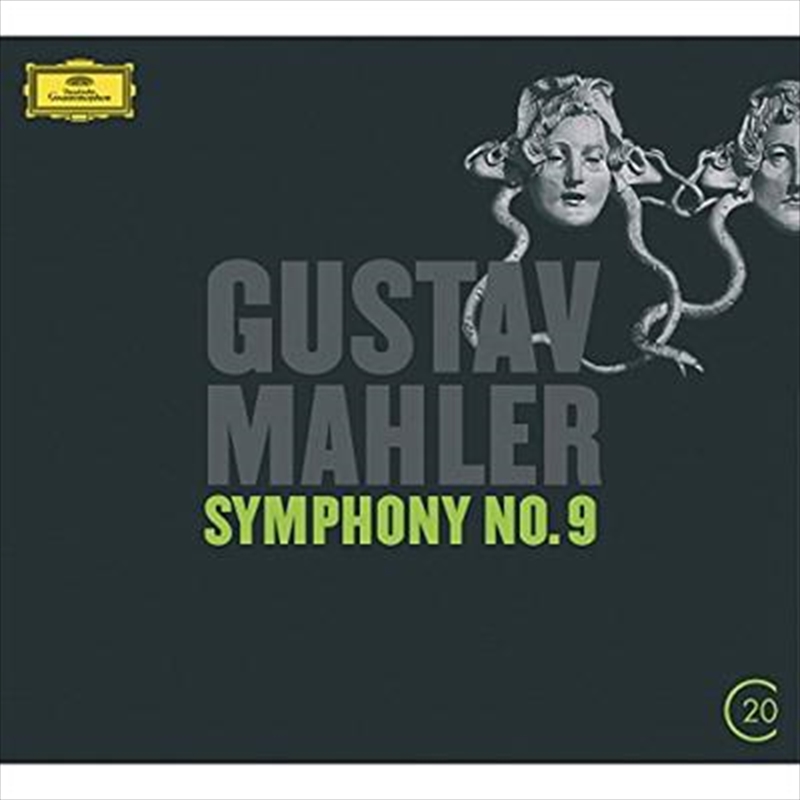 20c: Mahler Symphony No 9/Product Detail/Classical