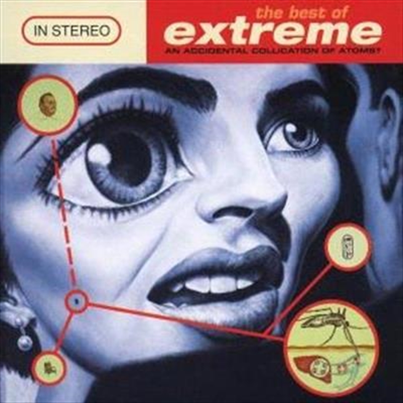 Best Of Extreme/Product Detail/Rock/Pop