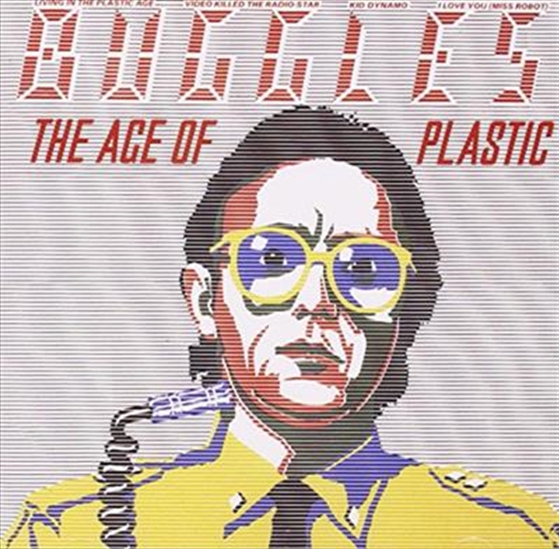 Age Of Plastic/Product Detail/Rock/Pop