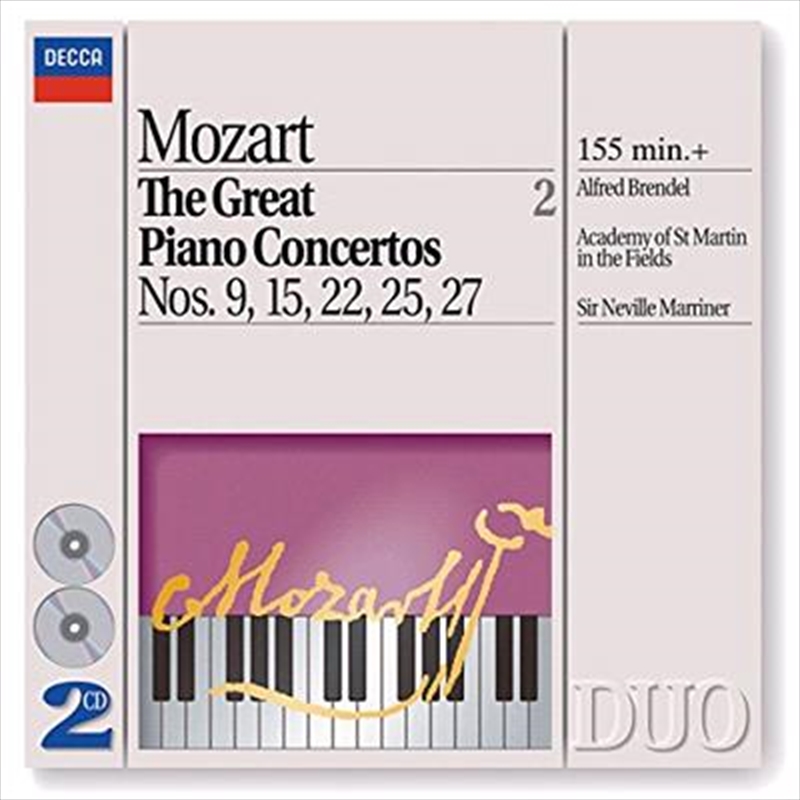 Great Piano Concerti 2/Product Detail/Classical