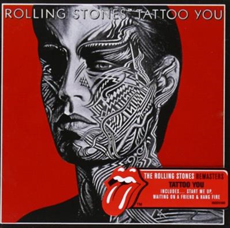 Tattoo You/Product Detail/Rock/Pop