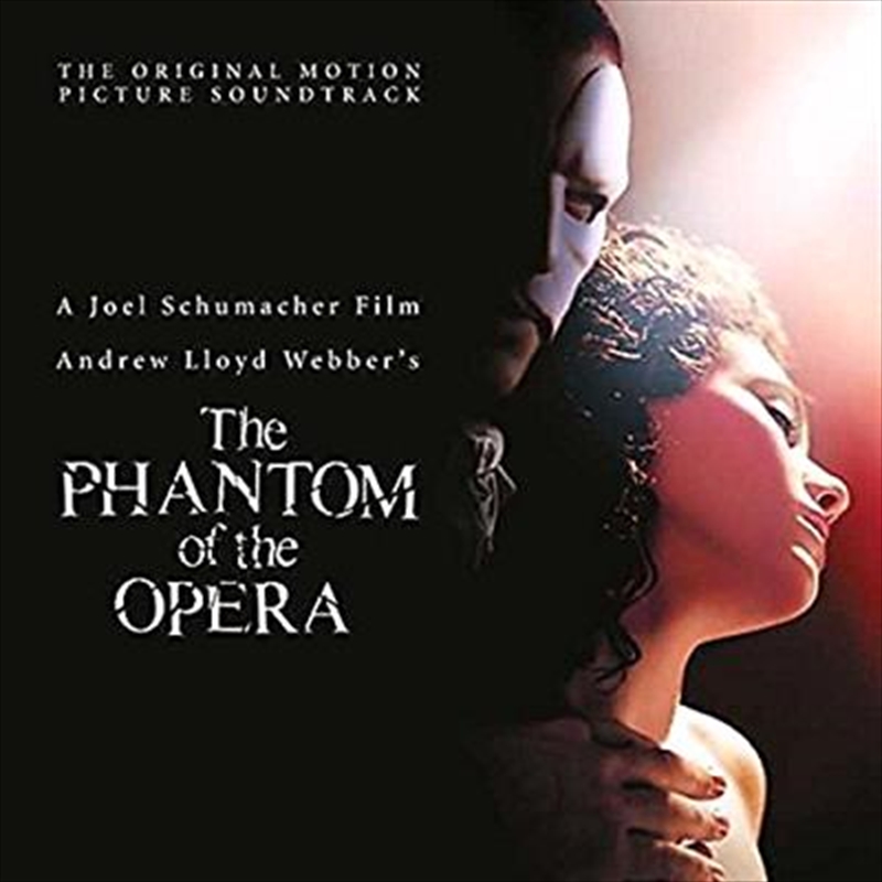 Phantom Of The Opera/Product Detail/Soundtrack