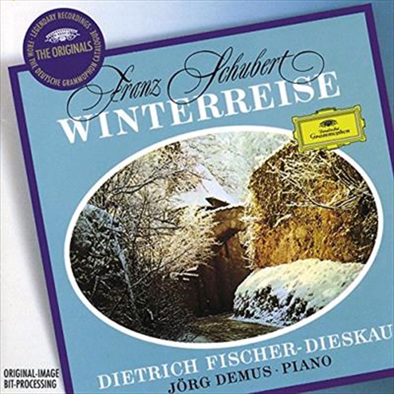 Winterreise (1966/Cycle)/Product Detail/Classical