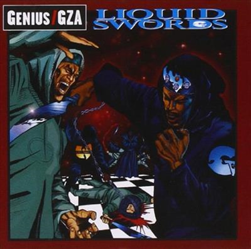 Liquid Swords/Product Detail/Rap