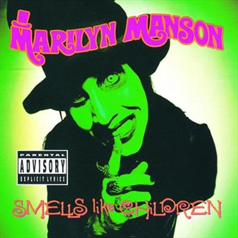 Smells Like Children/Product Detail/Hard Rock