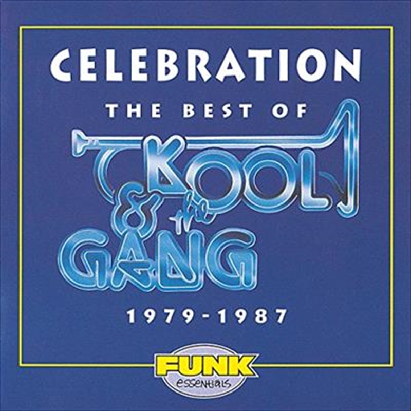 Celebration: Best Of Kool & The Gang: 1979-1987/Product Detail/Rock/Pop