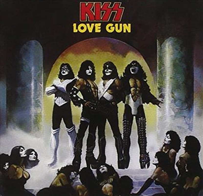 Love Gun/Product Detail/Rock/Pop