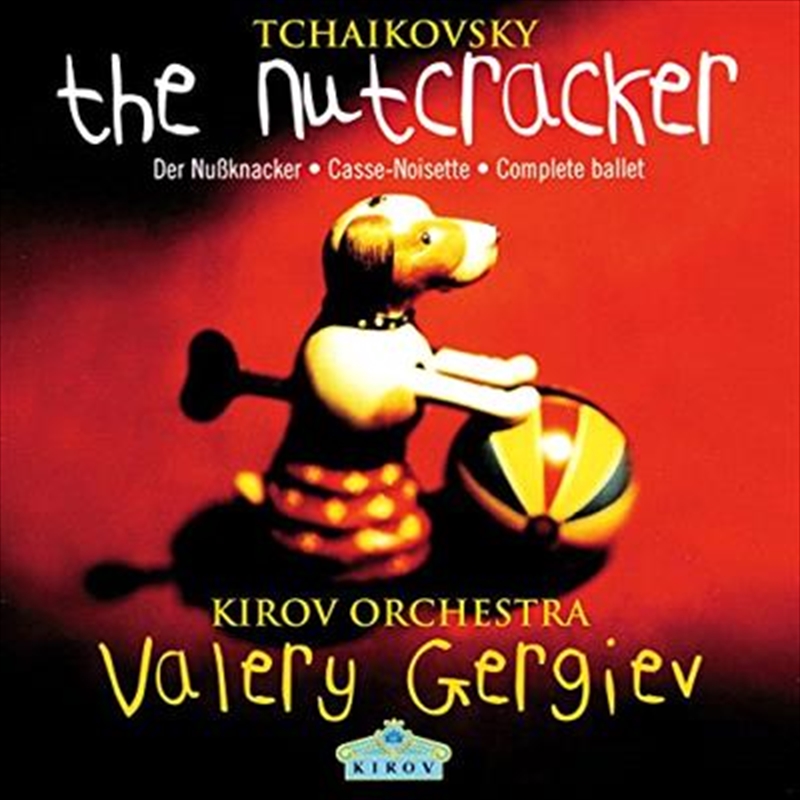 Tchaikovsky: Nutcracker Cpte:/Product Detail/Classical