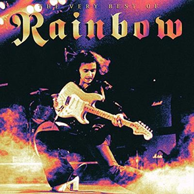 Very Best Of Rainbow/Product Detail/Hard Rock