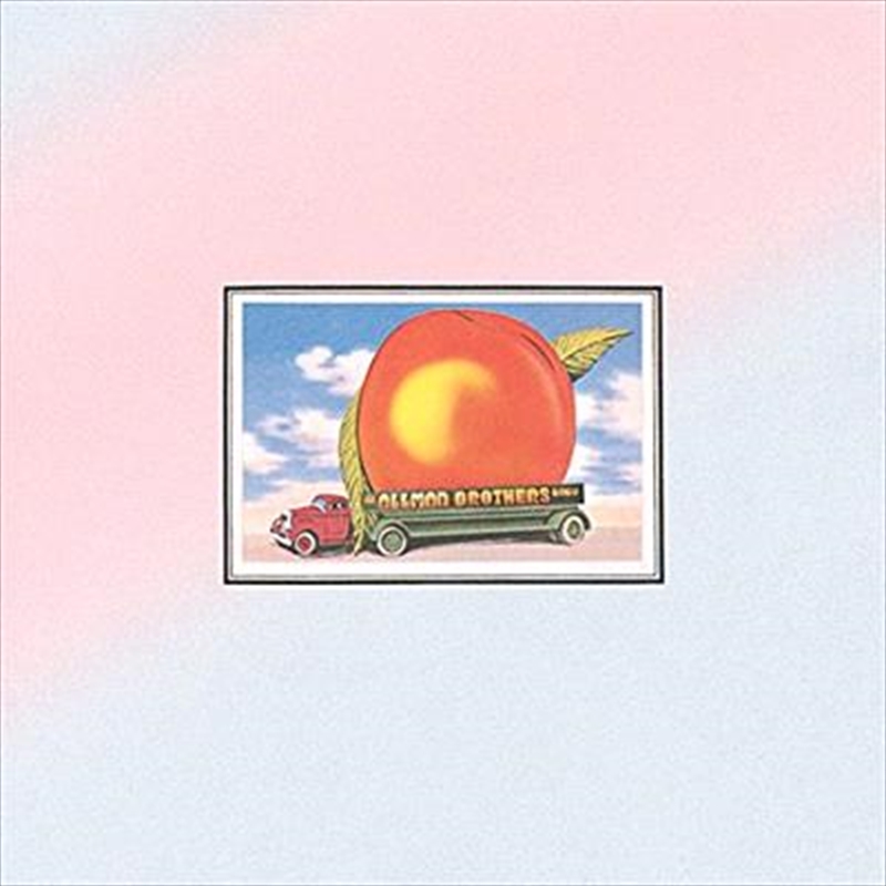 Eat A Peach/Product Detail/Rock/Pop