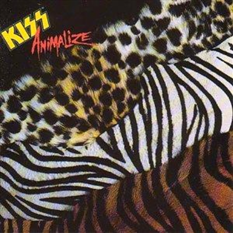 Animalize/Product Detail/Rock/Pop