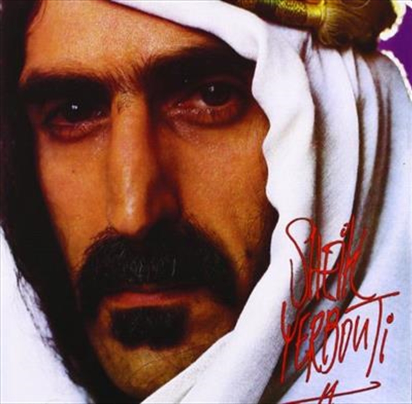 Sheik Yerbouti/Product Detail/Rock