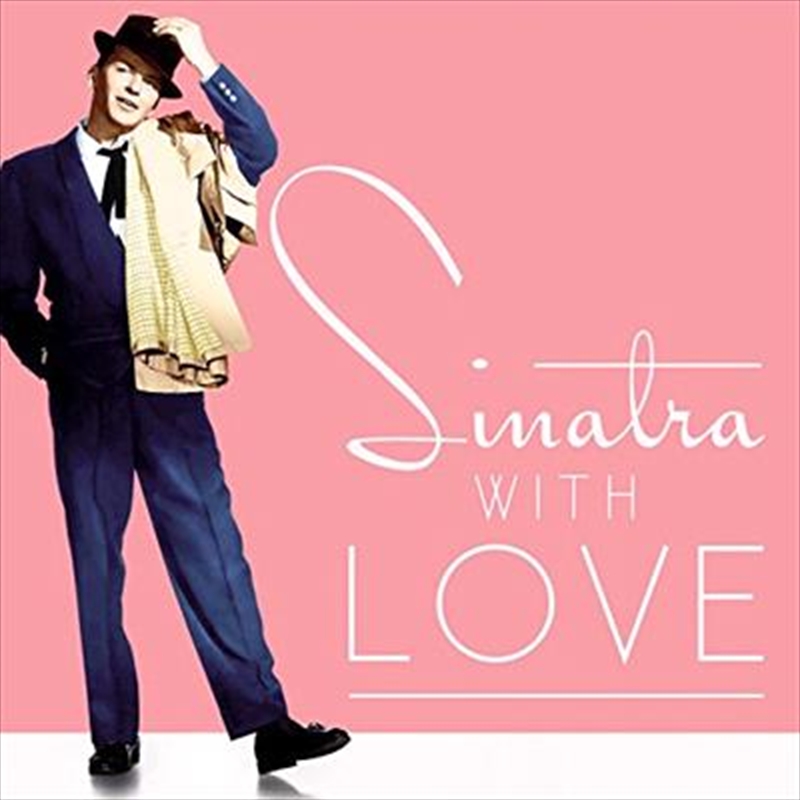 Sinatra With Love/Product Detail/Easy Listening