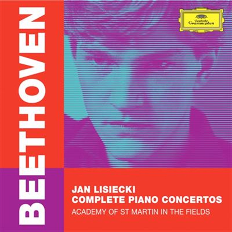 Complete Piano Concertos/Product Detail/Classical