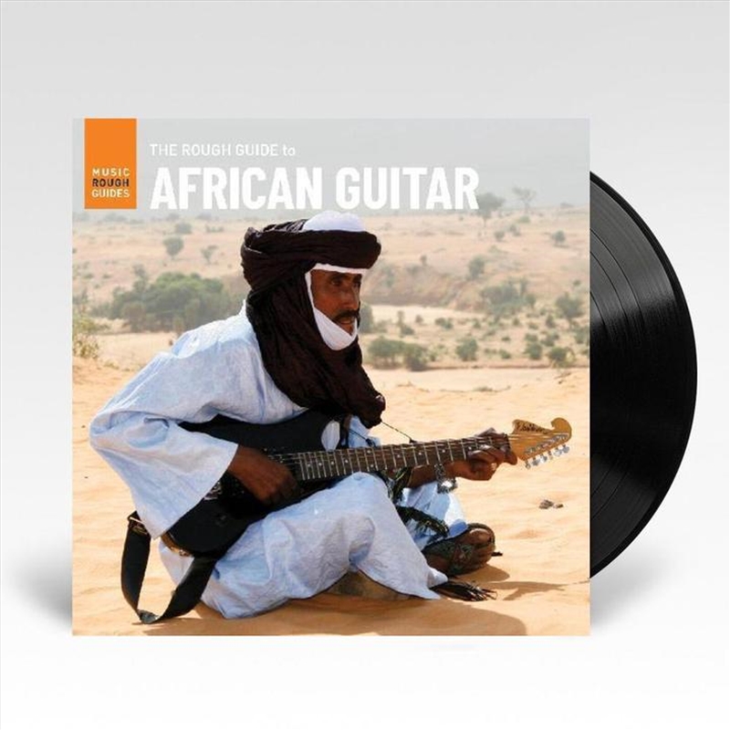 Rough Guide To African Guitar/Product Detail/Pop