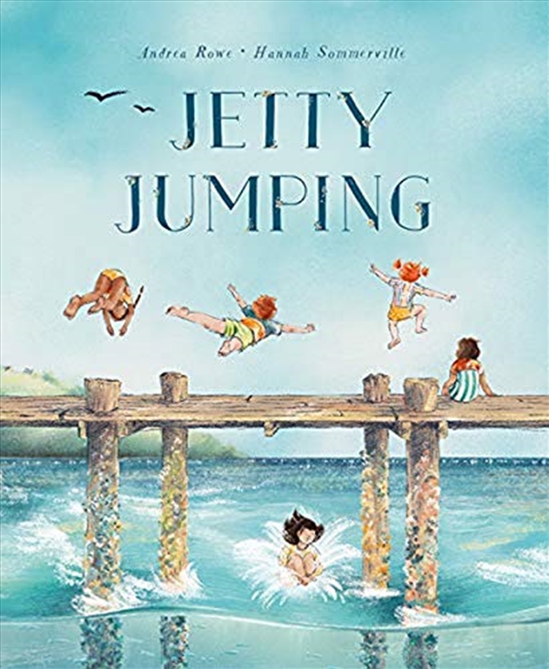 Jetty Jumping/Product Detail/Children