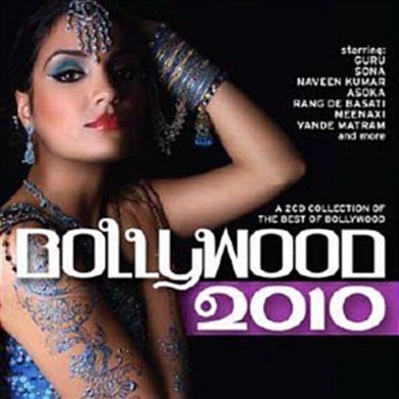 Bollywood 2010: 2cd/Product Detail/World