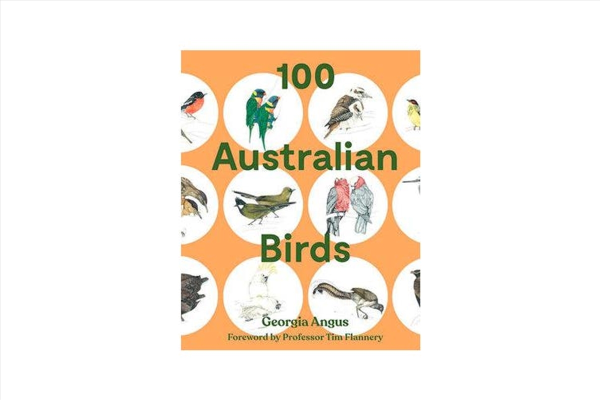 100 Australian Birds/Product Detail/Animals & Nature