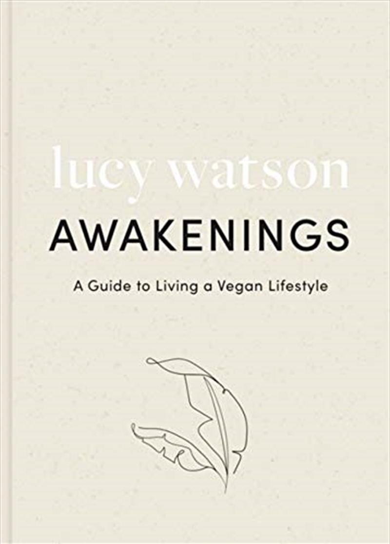 Awakenings: a guide to living a vegan lifestyle/Product Detail/House & Home