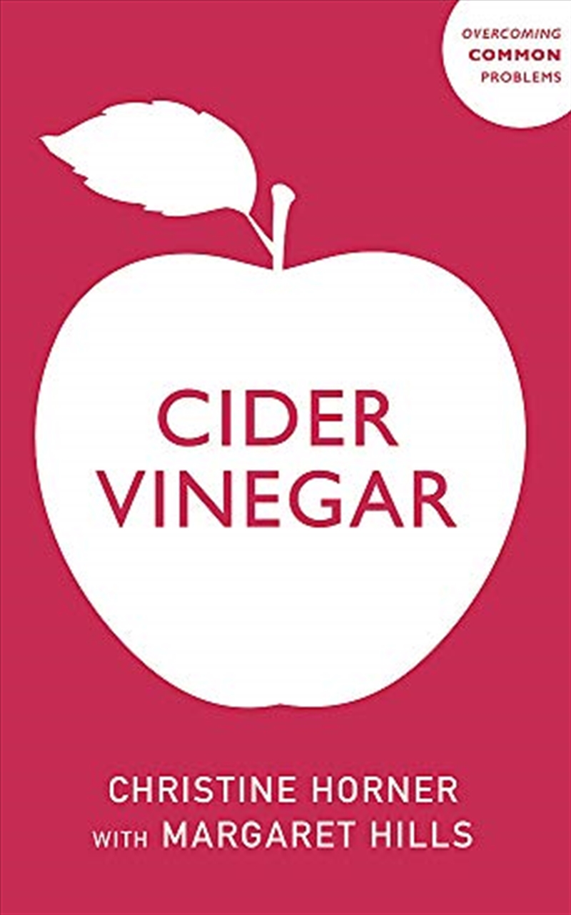 Cider Vinegar (Overcoming Common Problems)/Product Detail/Self Help & Personal Development