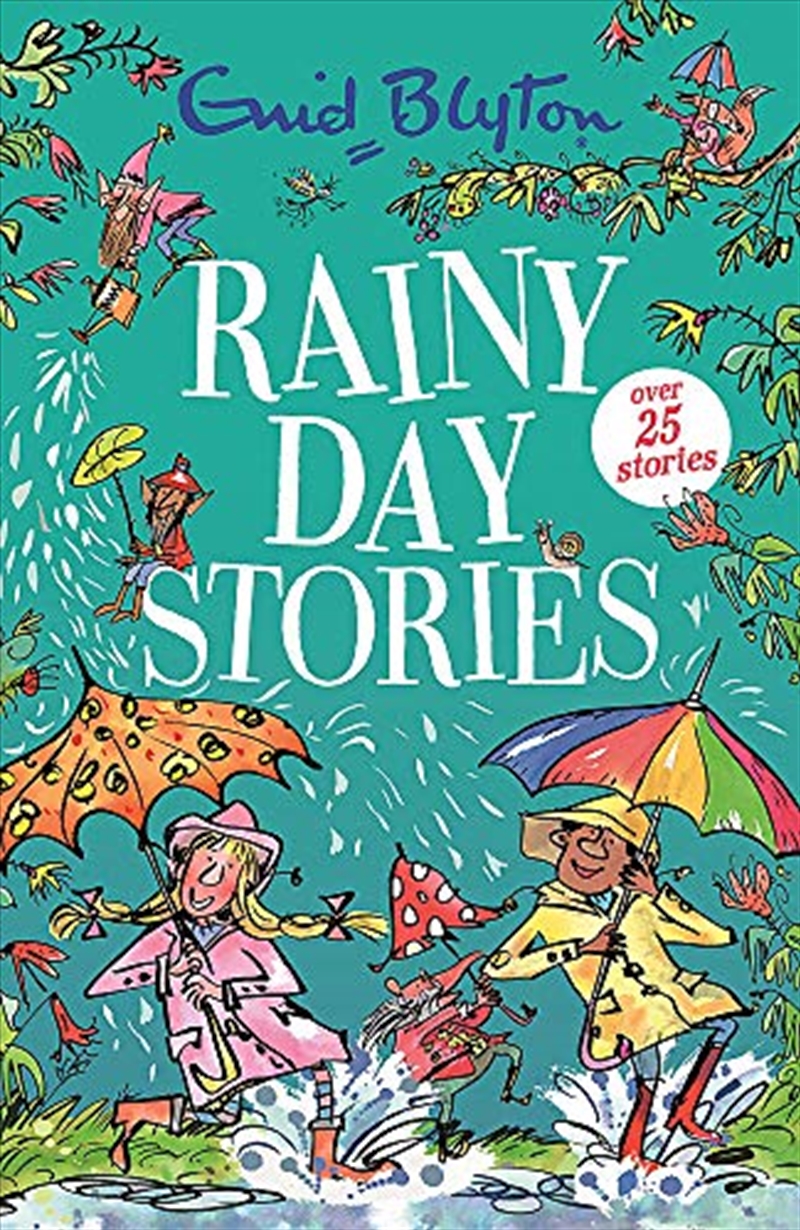 Rainy Day Stories/Product Detail/Childrens Fiction Books