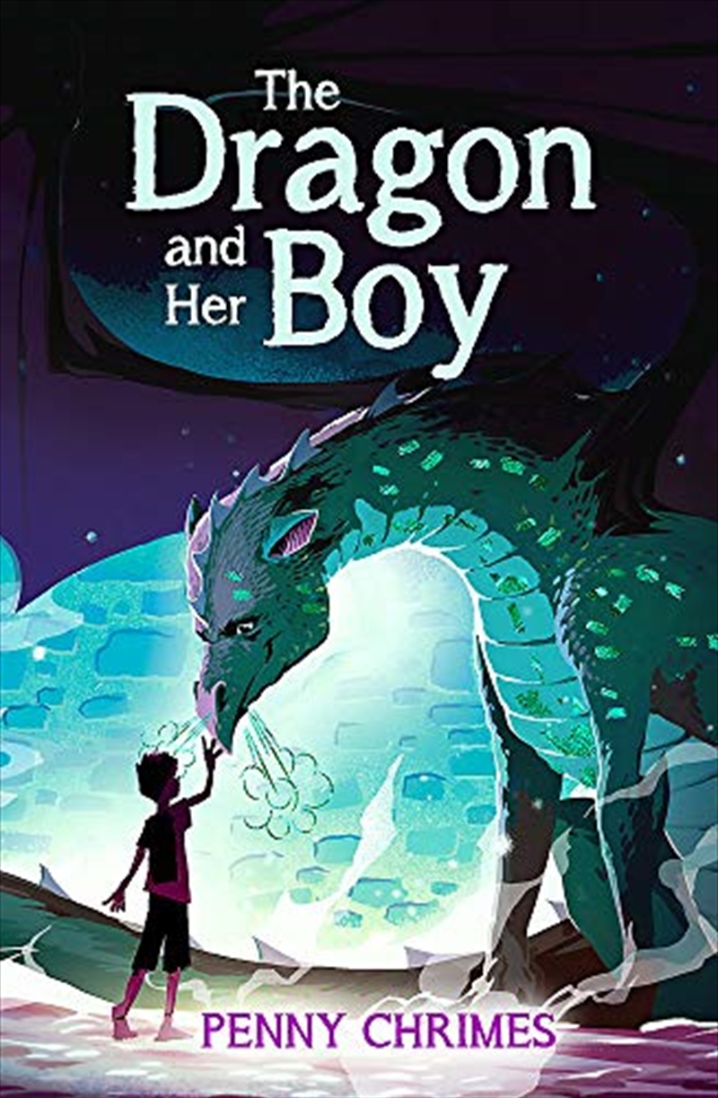 The Dragon and Her Boy/Product Detail/Childrens Fiction Books