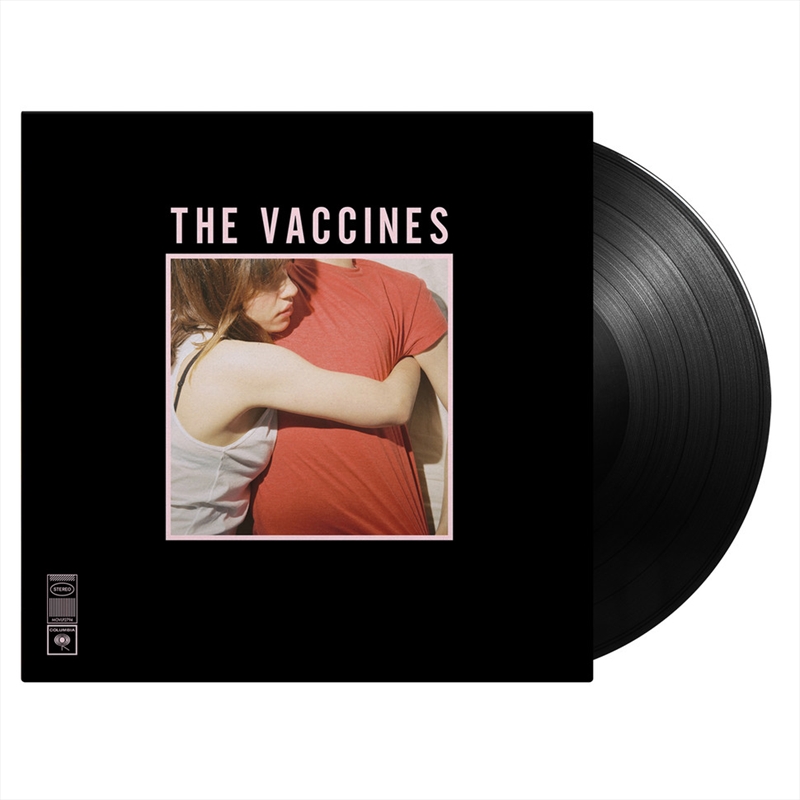 What Did You Expect From The Vaccines/Product Detail/Rock