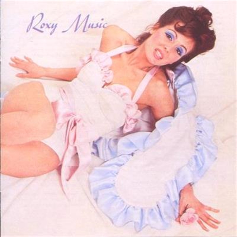 Roxy Music/Product Detail/Rock/Pop