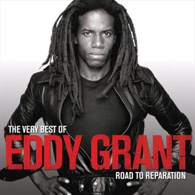 Very Best Of Eddy Grant: The Road To Reparation/Product Detail/Reggae