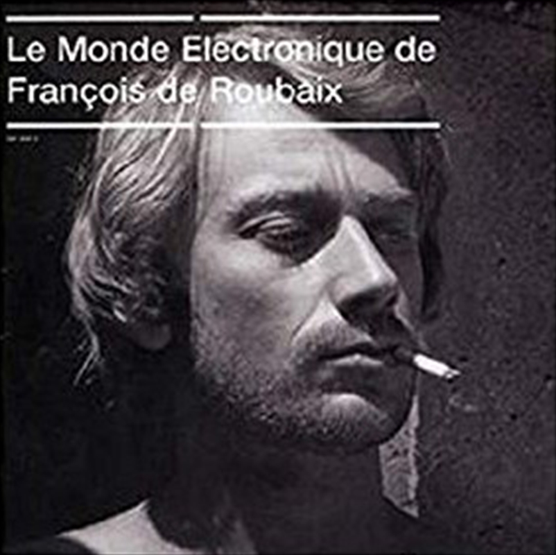 Le Monde Electronique De Franc/Product Detail/Soundtrack