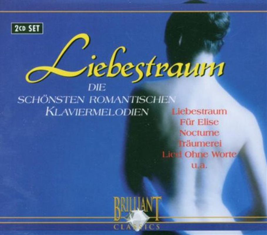 Liebestraum/Product Detail/Classical