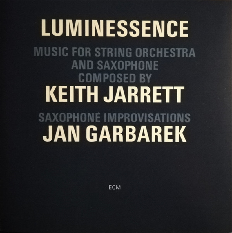 Luminessence/Product Detail/Jazz