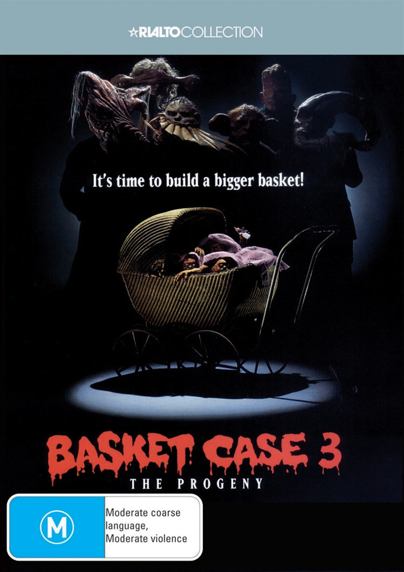 Basket Case 3/Product Detail/Movies