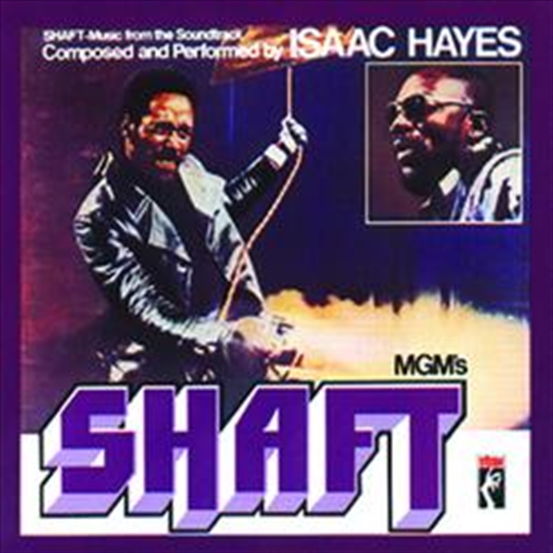 Shaft (Import)/Product Detail/R&B