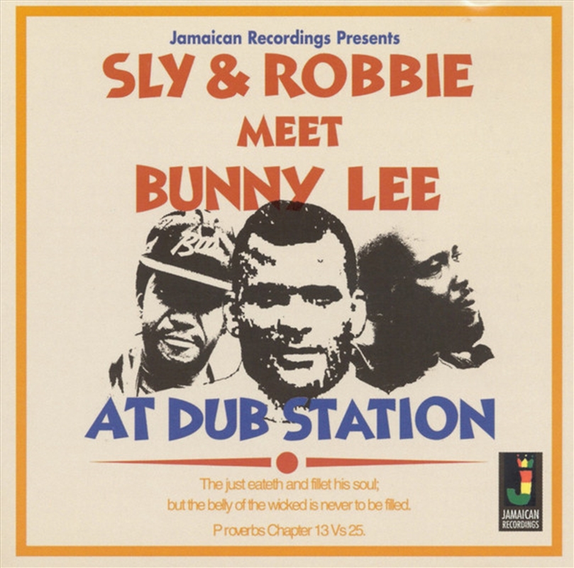 Meet Bunny Lee At Dub Station/Product Detail/Reggae