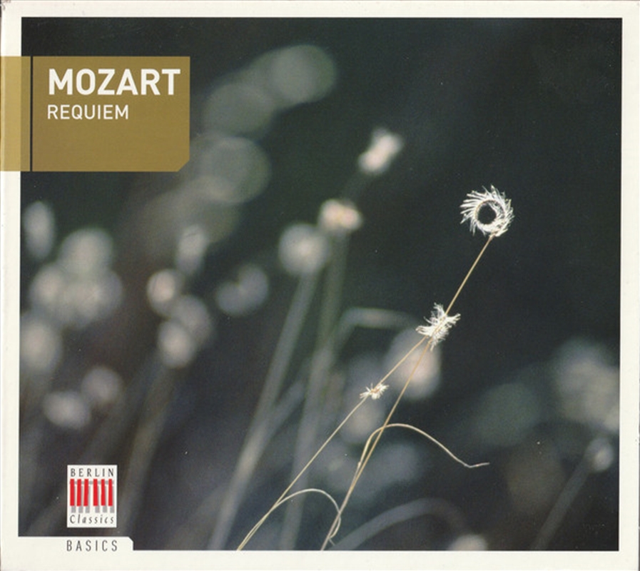 Mozart Requiem/Product Detail/Classical