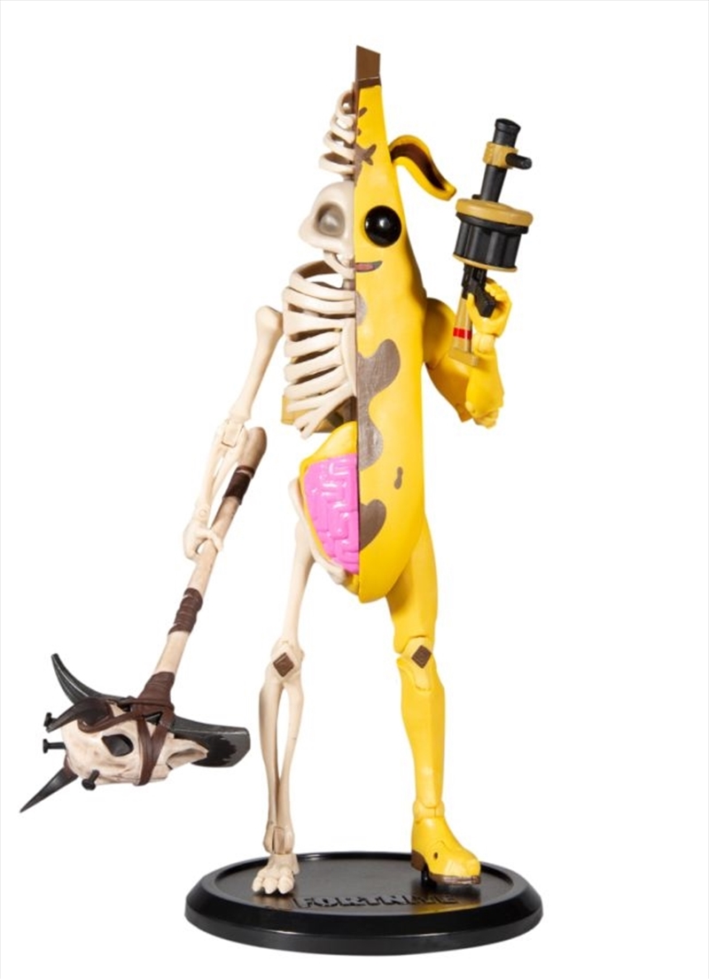 Fortnite - Peely Bone 7" Action Figure/Product Detail/Figurines