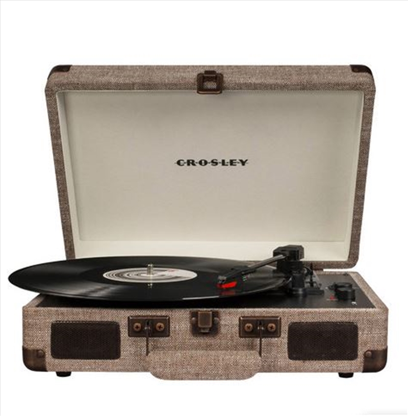 Havana Crosley Cruiser Bluetooth Portable Turntable/Product Detail/Turntables