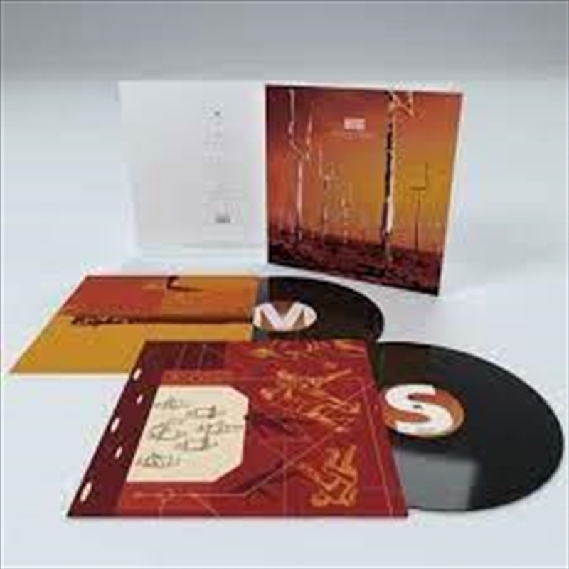 Origin Of Symmetry - XX Anniversary RemiXX/Product Detail/Rock