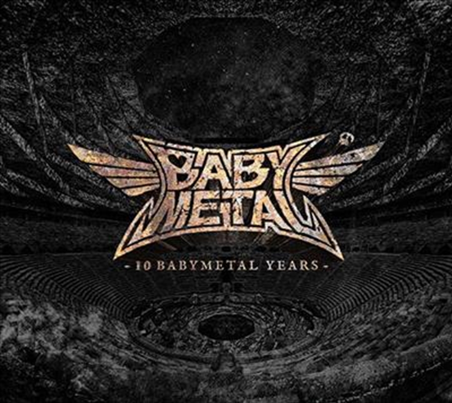 10 Babymetal Years/Product Detail/Metal