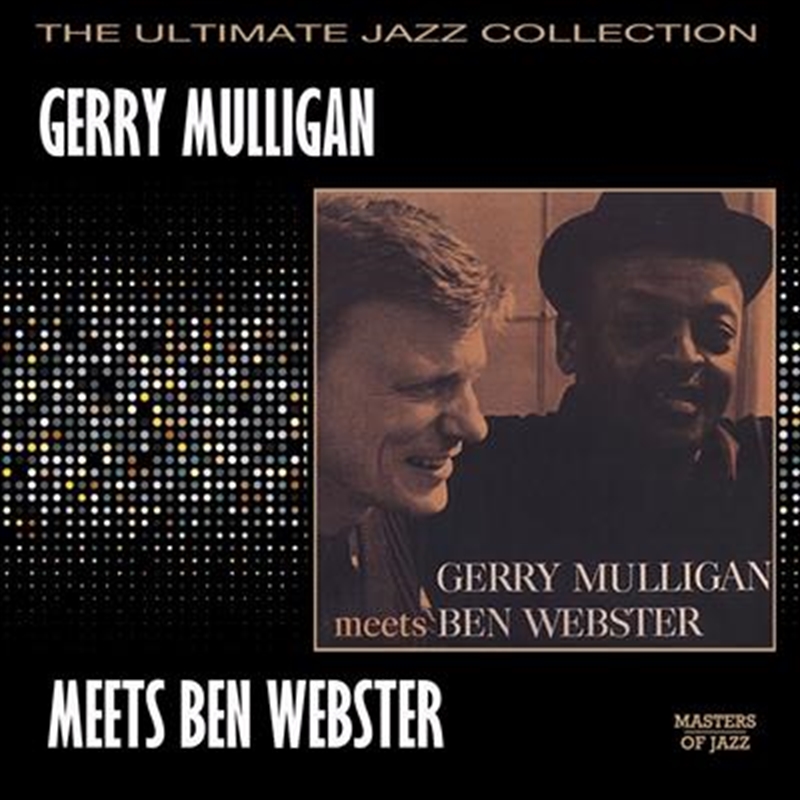 Gerry Mulligan Meets Ben Webster/Product Detail/Jazz