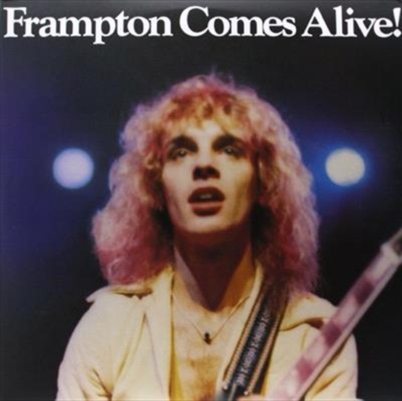 Frampton Comes Alive/Product Detail/Rock/Pop