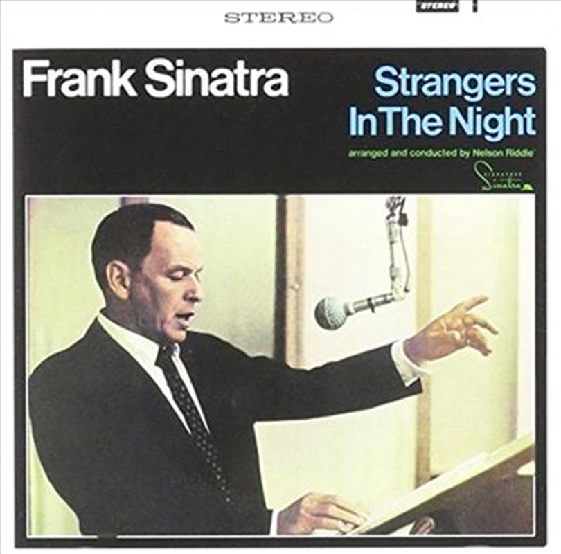 Strangers In The Night/Product Detail/Easy Listening