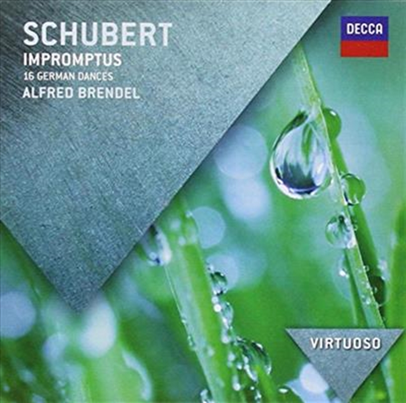 Schubert: Impromptus/Product Detail/Classical