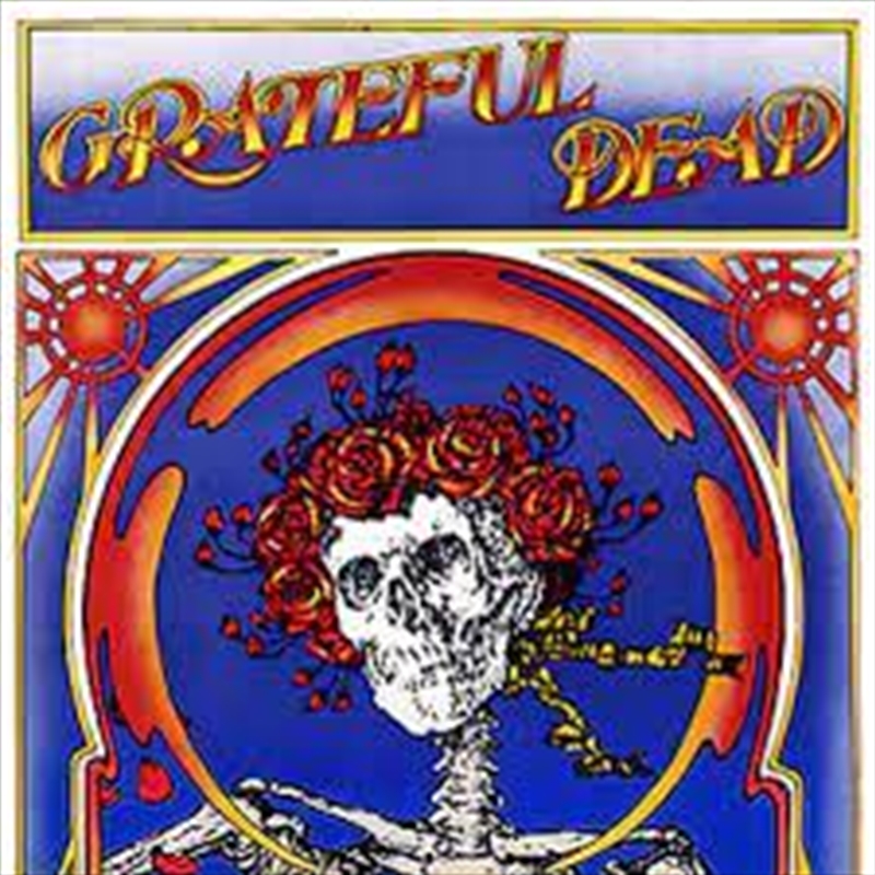 Grateful Dead - Skull And Roses/Product Detail/Hard Rock