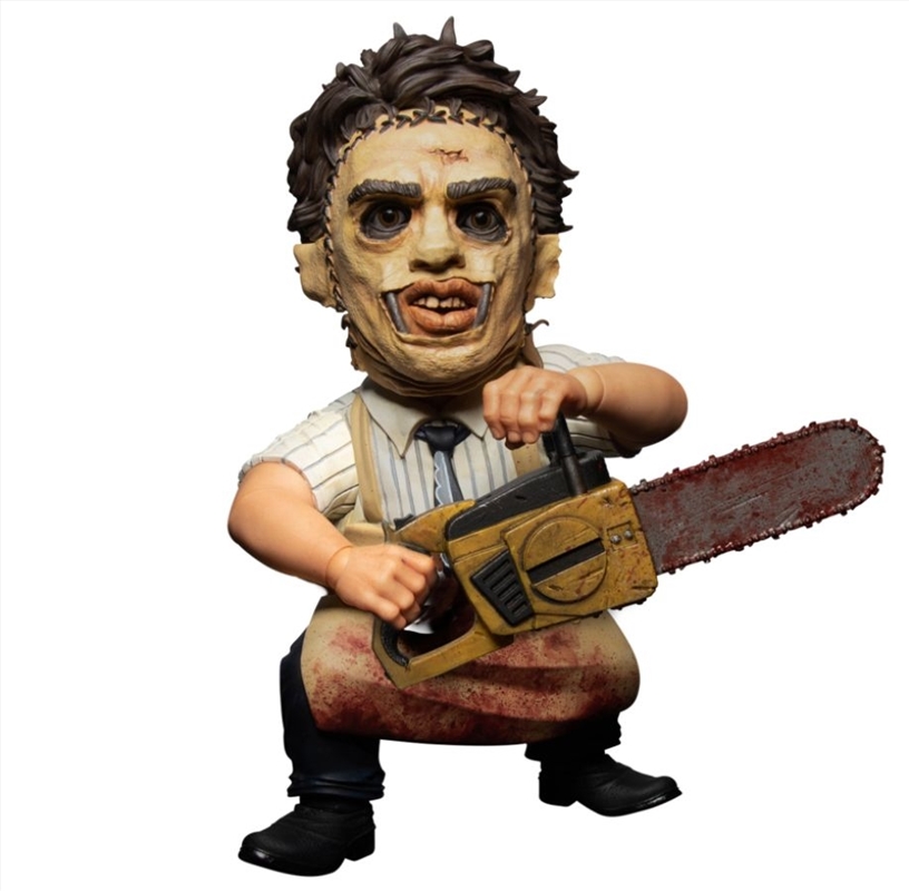 The Texas Chainsaw Massacre - Leatherface 1974 MDS Figure/Product Detail/Figurines