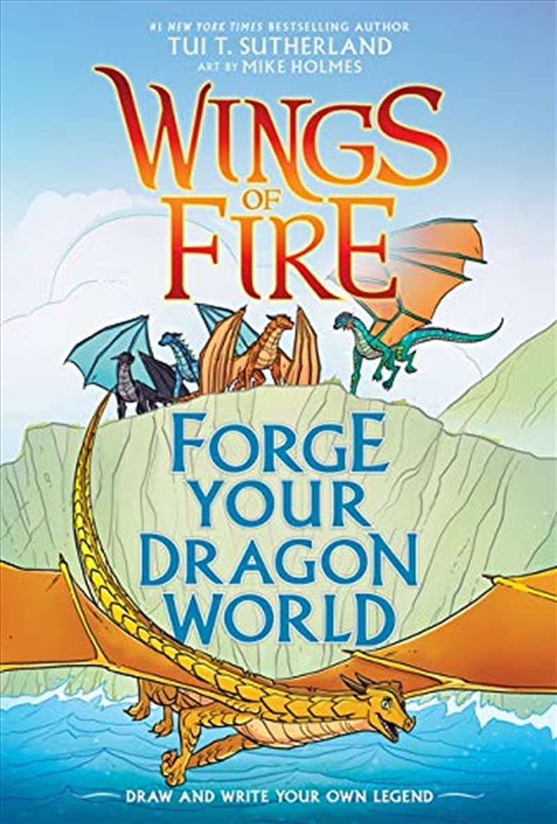 Forge Your Dragon World/Product Detail/Fantasy Fiction