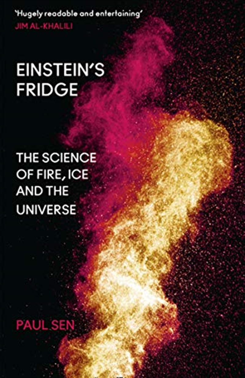 Einstein's Fridge/Product Detail/Science