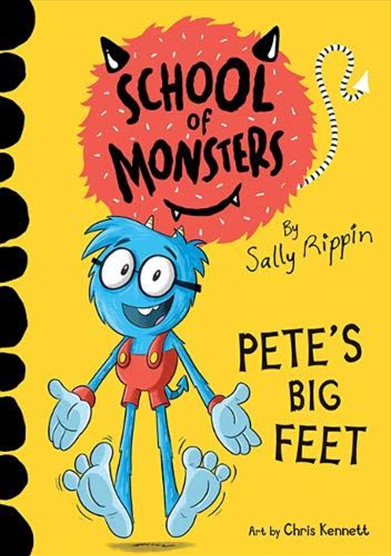 Pete's Big Feet/Product Detail/Childrens Fiction Books