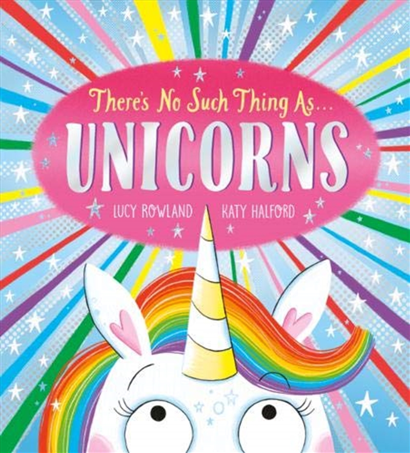 There's No Such Thing as Unicorns/Product Detail/Children